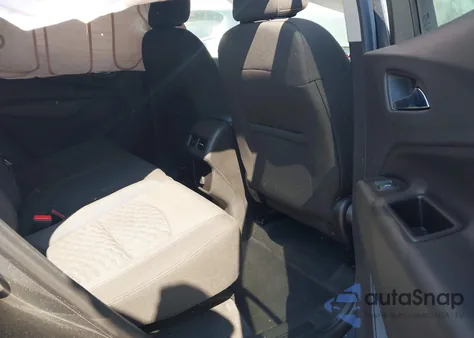 2018 Chevrolet Equinox Lt z USA, uszkodzony, nr VIN 2GNAXSEV2J6288622